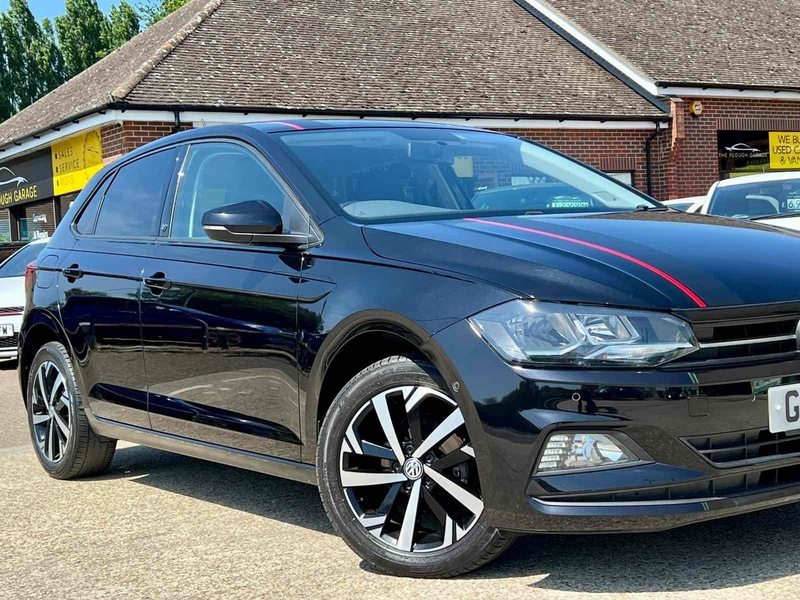 Volkswagen Polo TSI beats - U10002775