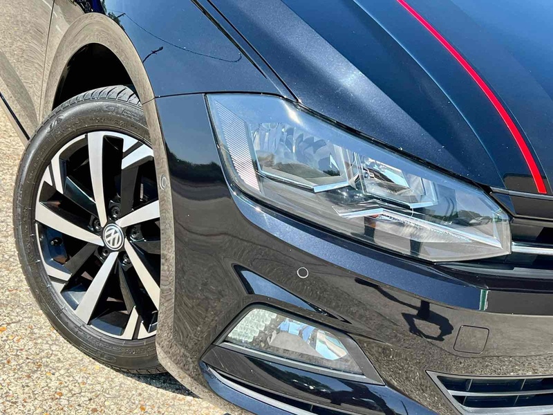 Volkswagen Polo TSI beats - U10002775
