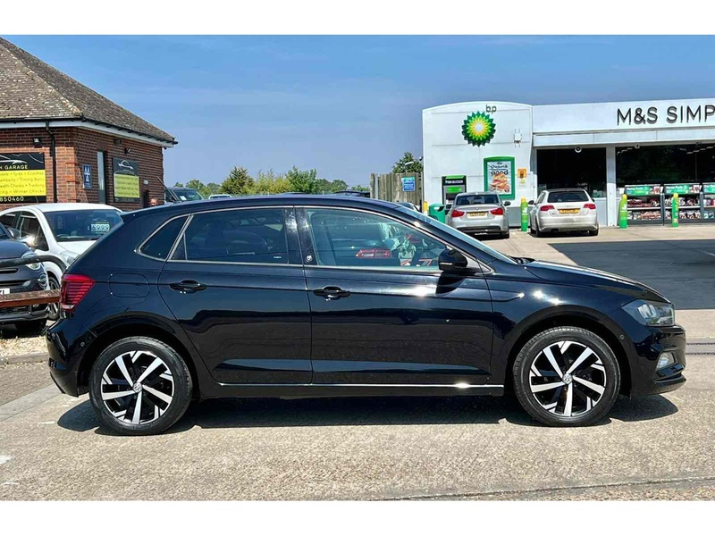 Volkswagen Polo TSI beats - U10002775