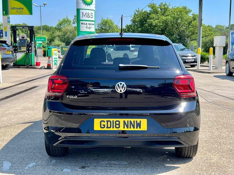 Volkswagen Polo TSI beats - U10002775