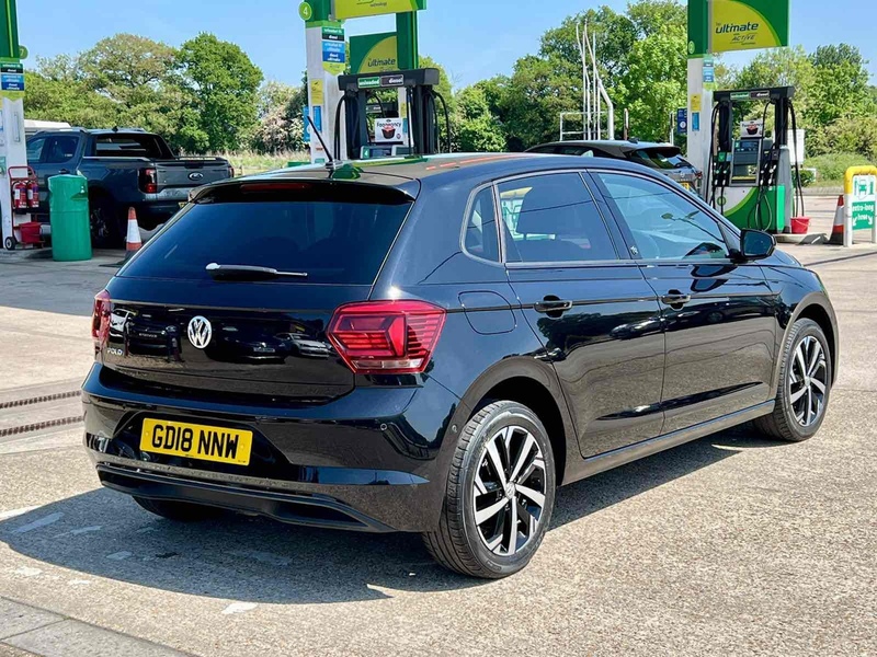 Volkswagen Polo TSI beats - U10002775