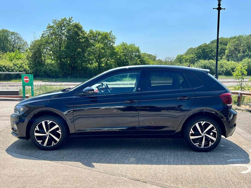 Volkswagen Polo TSI beats - U10002775