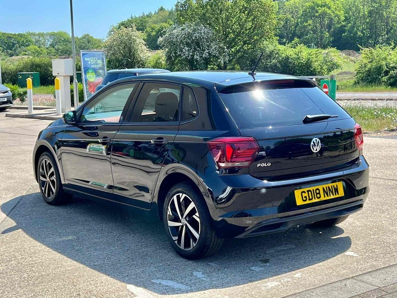 Volkswagen Polo TSI beats - U10002775