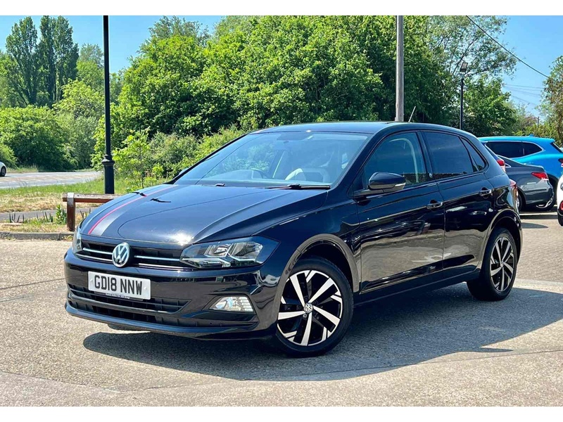 Volkswagen Polo TSI beats - U10002775