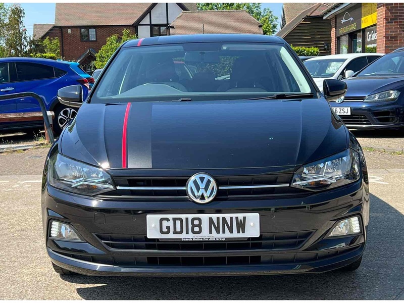 Volkswagen Polo TSI beats - U10002775