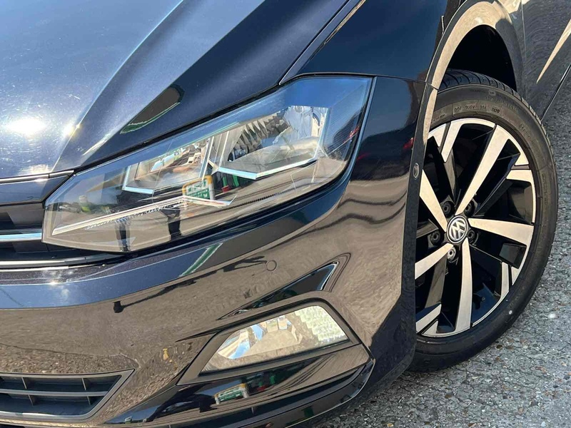 Volkswagen Polo TSI beats - U10002775