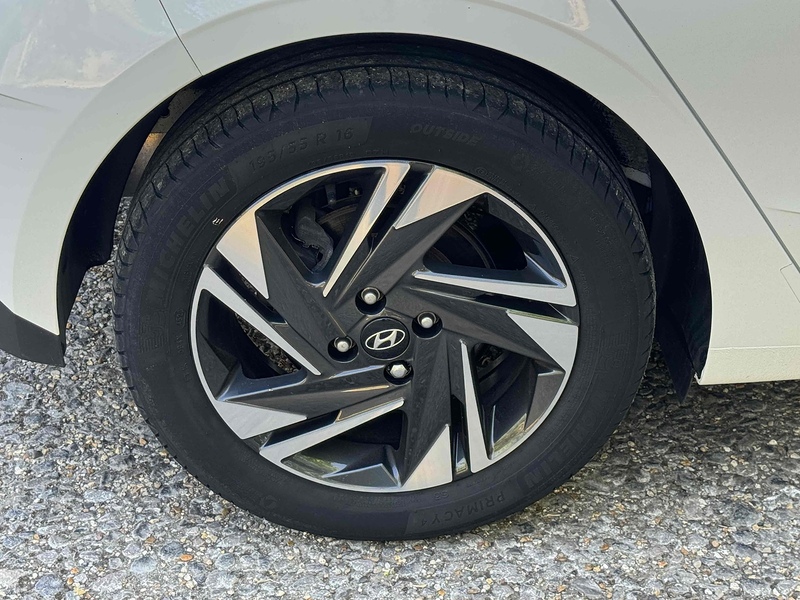 Hyundai i20 i20 1.0 T-GDi MHEV SE Connect Euro 6 (s/s) 5dr - U10002776