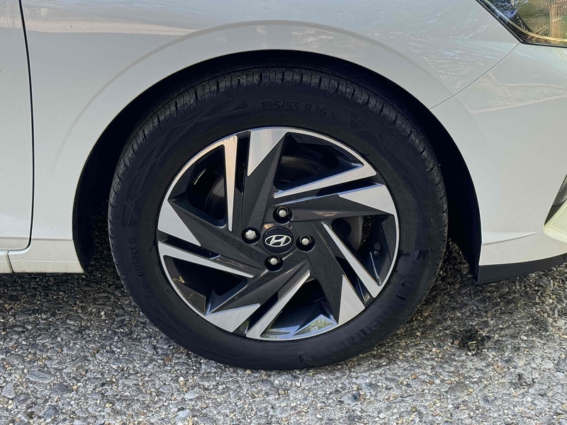 Hyundai i20 i20 1.0 T-GDi MHEV SE Connect Euro 6 (s/s) 5dr - U10002776