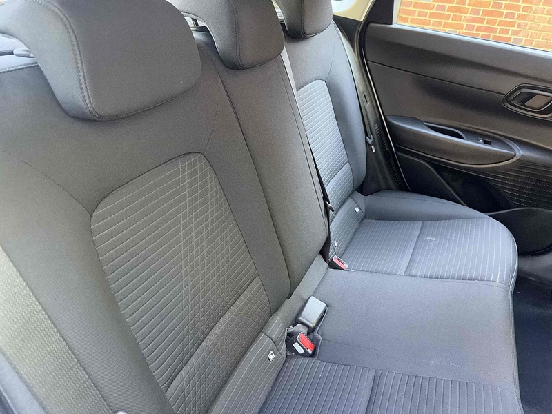 Hyundai i20 i20 1.0 T-GDi MHEV SE Connect Euro 6 (s/s) 5dr - U10002776