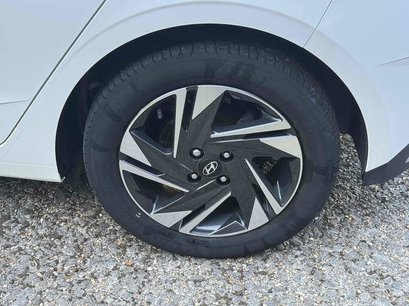 Hyundai i20 i20 1.0 T-GDi MHEV SE Connect Euro 6 (s/s) 5dr - U10002776