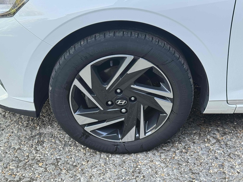 Hyundai i20 i20 1.0 T-GDi MHEV SE Connect Euro 6 (s/s) 5dr - U10002776