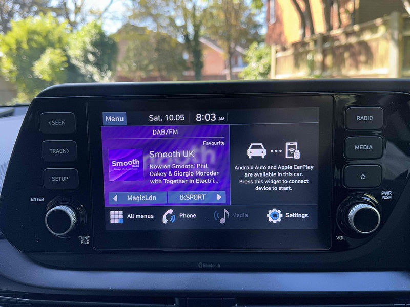 Hyundai i20 i20 1.0 T-GDi MHEV SE Connect Euro 6 (s/s) 5dr - U10002776