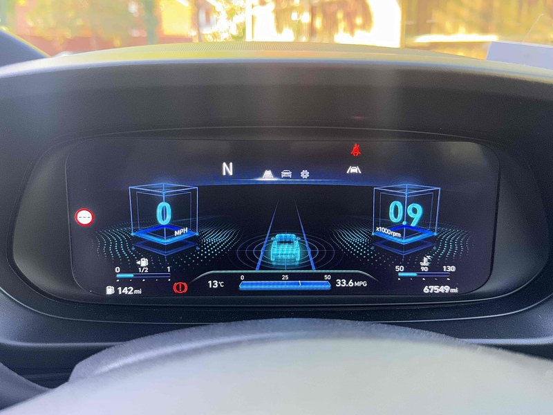 Hyundai i20 i20 1.0 T-GDi MHEV SE Connect Euro 6 (s/s) 5dr - U10002776