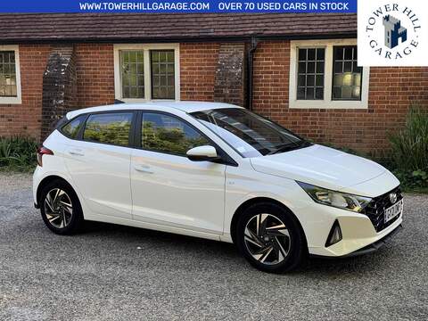 Hyundai i20 2.0 420d M Sport Coupe 2dr Diesel Auto Euro 6 (s/s) (190 ps)