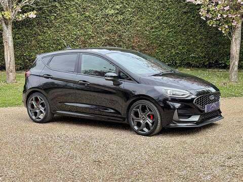 Ford Fiesta Fiesta 1.5T EcoBoost ST-3 Euro 6 (s/s) 5dr - U10002779