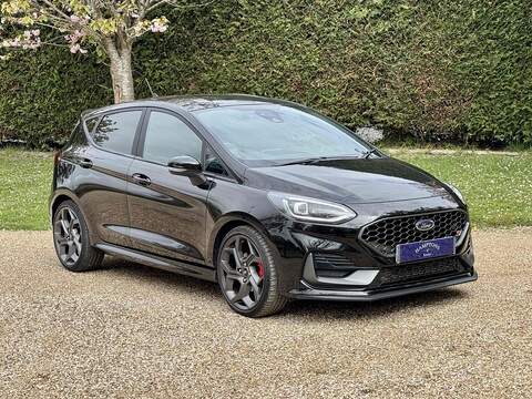 Ford Fiesta Fiesta 1.5T EcoBoost ST-3 Euro 6 (s/s) 5dr - U10002779