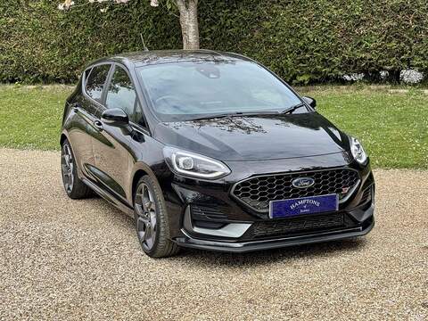 Ford Fiesta Fiesta 1.5T EcoBoost ST-3 Euro 6 (s/s) 5dr - U10002779