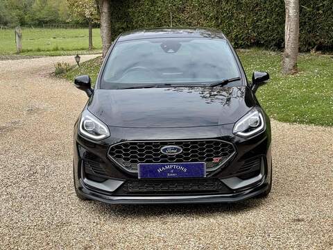 Ford Fiesta Fiesta 1.5T EcoBoost ST-3 Euro 6 (s/s) 5dr - U10002779