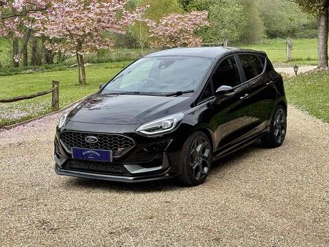 Ford Fiesta Fiesta 1.5T EcoBoost ST-3 Euro 6 (s/s) 5dr - U10002779