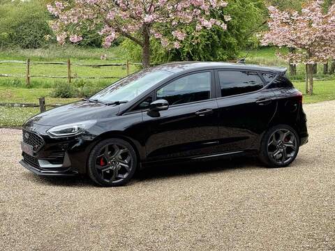 Ford Fiesta Fiesta 1.5T EcoBoost ST-3 Euro 6 (s/s) 5dr - U10002779