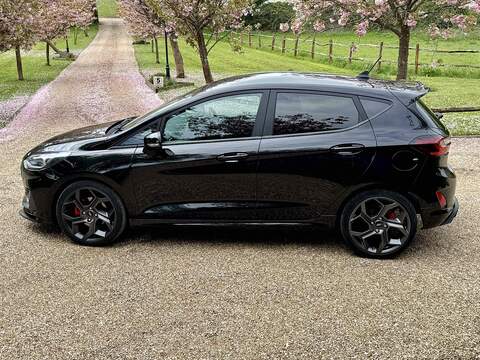 Ford Fiesta Fiesta 1.5T EcoBoost ST-3 Euro 6 (s/s) 5dr - U10002779
