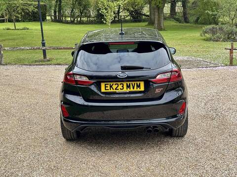 Ford Fiesta Fiesta 1.5T EcoBoost ST-3 Euro 6 (s/s) 5dr - U10002779