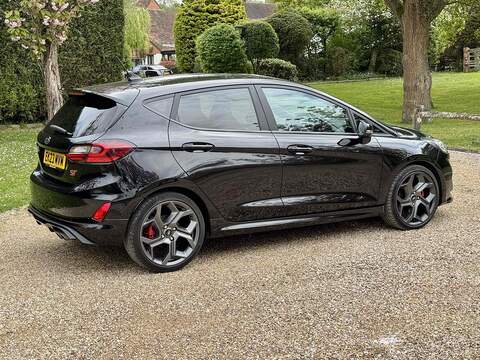 Ford Fiesta Fiesta 1.5T EcoBoost ST-3 Euro 6 (s/s) 5dr - U10002779