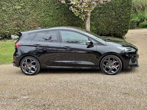 Ford Fiesta Fiesta 1.5T EcoBoost ST-3 Euro 6 (s/s) 5dr - U10002779