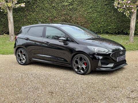 Ford Fiesta Fiesta 1.5T EcoBoost ST-3 Euro 6 (s/s) 5dr - U10002779