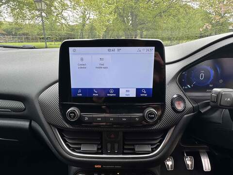 Ford Fiesta Fiesta 1.5T EcoBoost ST-3 Euro 6 (s/s) 5dr - U10002779