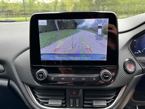 Ford Fiesta Fiesta 1.5T EcoBoost ST-3 Euro 6 (s/s) 5dr - U10002779