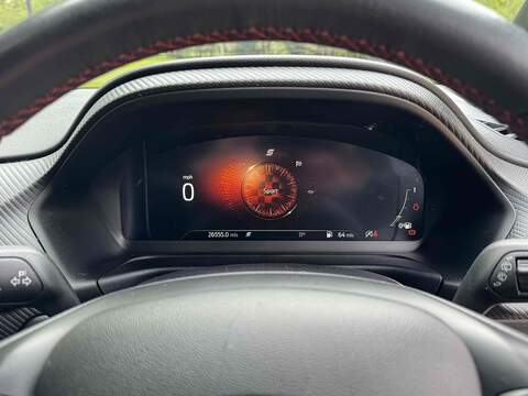 Ford Fiesta Fiesta 1.5T EcoBoost ST-3 Euro 6 (s/s) 5dr - U10002779