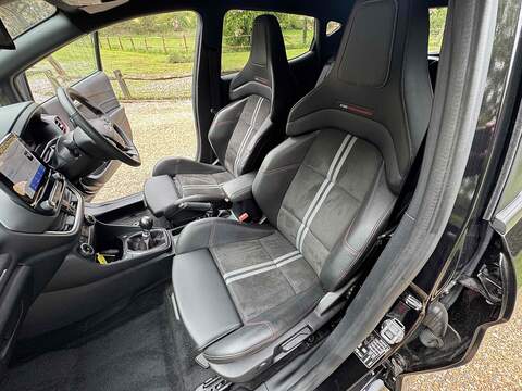 Ford Fiesta Fiesta 1.5T EcoBoost ST-3 Euro 6 (s/s) 5dr - U10002779