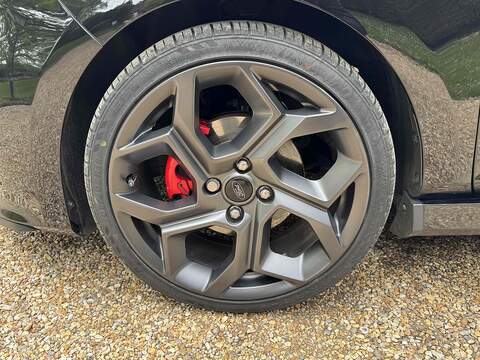 Ford Fiesta Fiesta 1.5T EcoBoost ST-3 Euro 6 (s/s) 5dr - U10002779