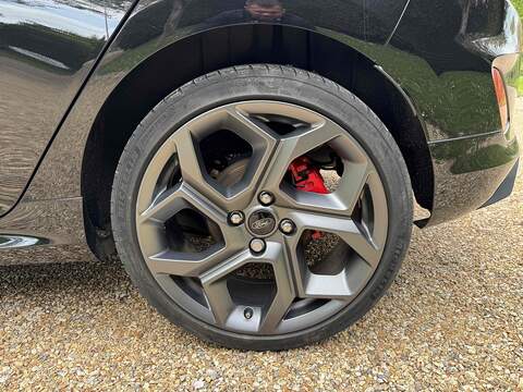 Ford Fiesta Fiesta 1.5T EcoBoost ST-3 Euro 6 (s/s) 5dr - U10002779