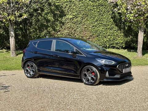 Ford Fiesta Fiesta 1.5T EcoBoost ST-3 Euro 6 (s/s) 5dr - U10002779