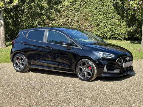 Ford Fiesta Fiesta 1.5T EcoBoost ST-3 Euro 6 (s/s) 5dr - U10002779