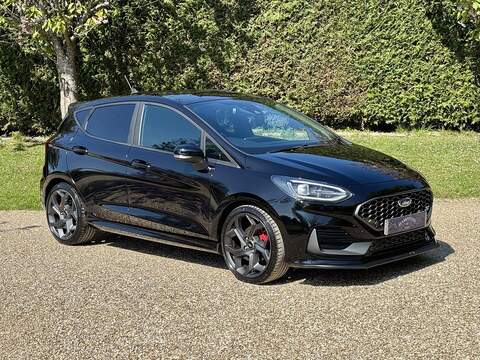 Ford Fiesta Fiesta 1.5T EcoBoost ST-3 Euro 6 (s/s) 5dr - U10002779