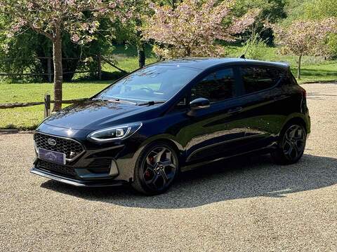 Ford Fiesta Fiesta 1.5T EcoBoost ST-3 Euro 6 (s/s) 5dr - U10002779