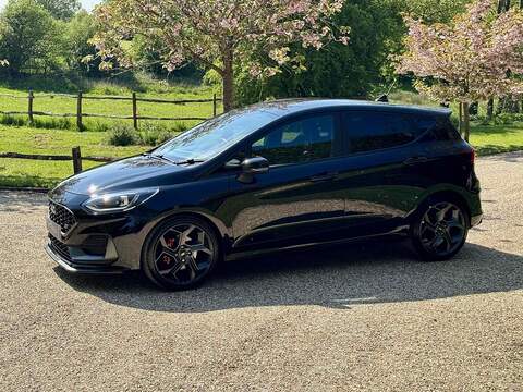 Ford Fiesta Fiesta 1.5T EcoBoost ST-3 Euro 6 (s/s) 5dr - U10002779