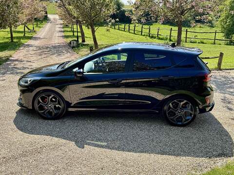 Ford Fiesta Fiesta 1.5T EcoBoost ST-3 Euro 6 (s/s) 5dr - U10002779