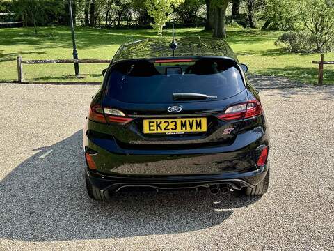 Ford Fiesta Fiesta 1.5T EcoBoost ST-3 Euro 6 (s/s) 5dr - U10002779