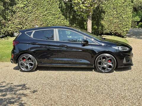 Ford Fiesta Fiesta 1.5T EcoBoost ST-3 Euro 6 (s/s) 5dr - U10002779