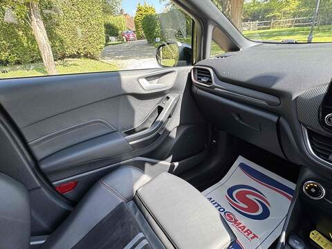 Ford Fiesta Fiesta 1.5T EcoBoost ST-3 Euro 6 (s/s) 5dr - U10002779