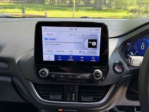 Ford Fiesta Fiesta 1.5T EcoBoost ST-3 Euro 6 (s/s) 5dr - U10002779