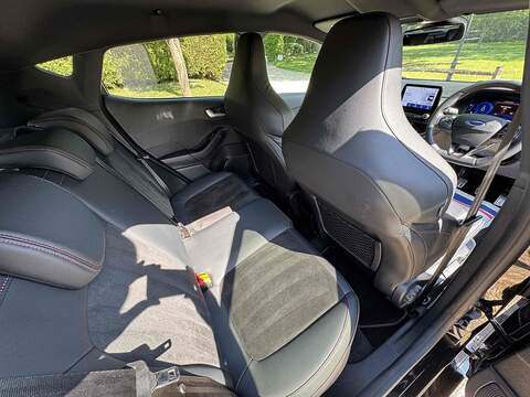 Ford Fiesta Fiesta 1.5T EcoBoost ST-3 Euro 6 (s/s) 5dr - U10002779