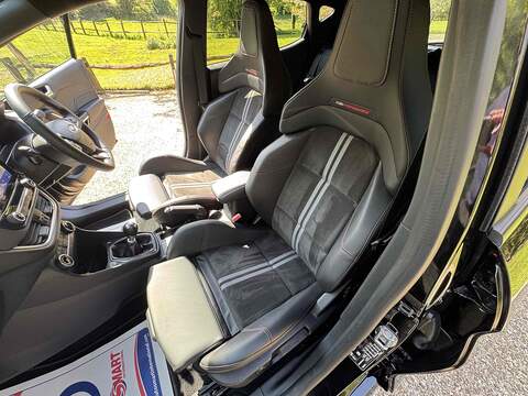 Ford Fiesta Fiesta 1.5T EcoBoost ST-3 Euro 6 (s/s) 5dr - U10002779