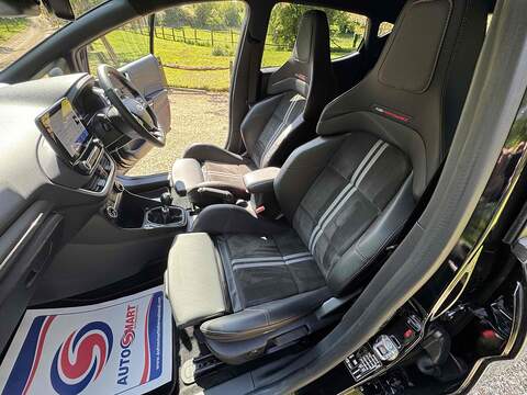 Ford Fiesta Fiesta 1.5T EcoBoost ST-3 Euro 6 (s/s) 5dr - U10002779