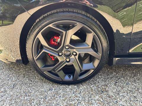 Ford Fiesta Fiesta 1.5T EcoBoost ST-3 Euro 6 (s/s) 5dr - U10002779