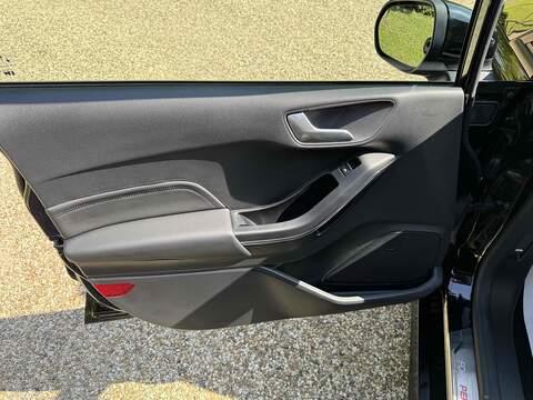 Ford Fiesta Fiesta 1.5T EcoBoost ST-3 Euro 6 (s/s) 5dr - U10002779